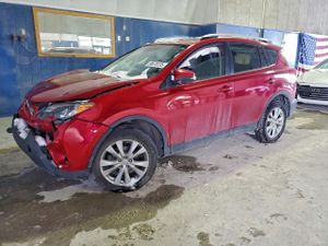 Toyota Rav4 LIMITED 2.5L 4 2014