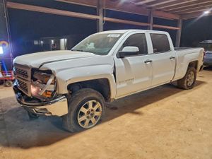 Chevrolet Silverado 1500 C1500 4.3L 6 2014