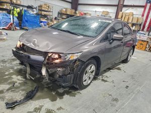 Honda Civic LX 1.8L 4 2015