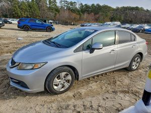 Honda Civic LX 1.8L 4 2013