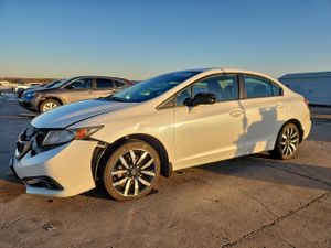 Honda Civic EXL 1.8L 4 2015