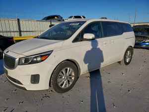 Kia Sedona L 3.3L 6 2015