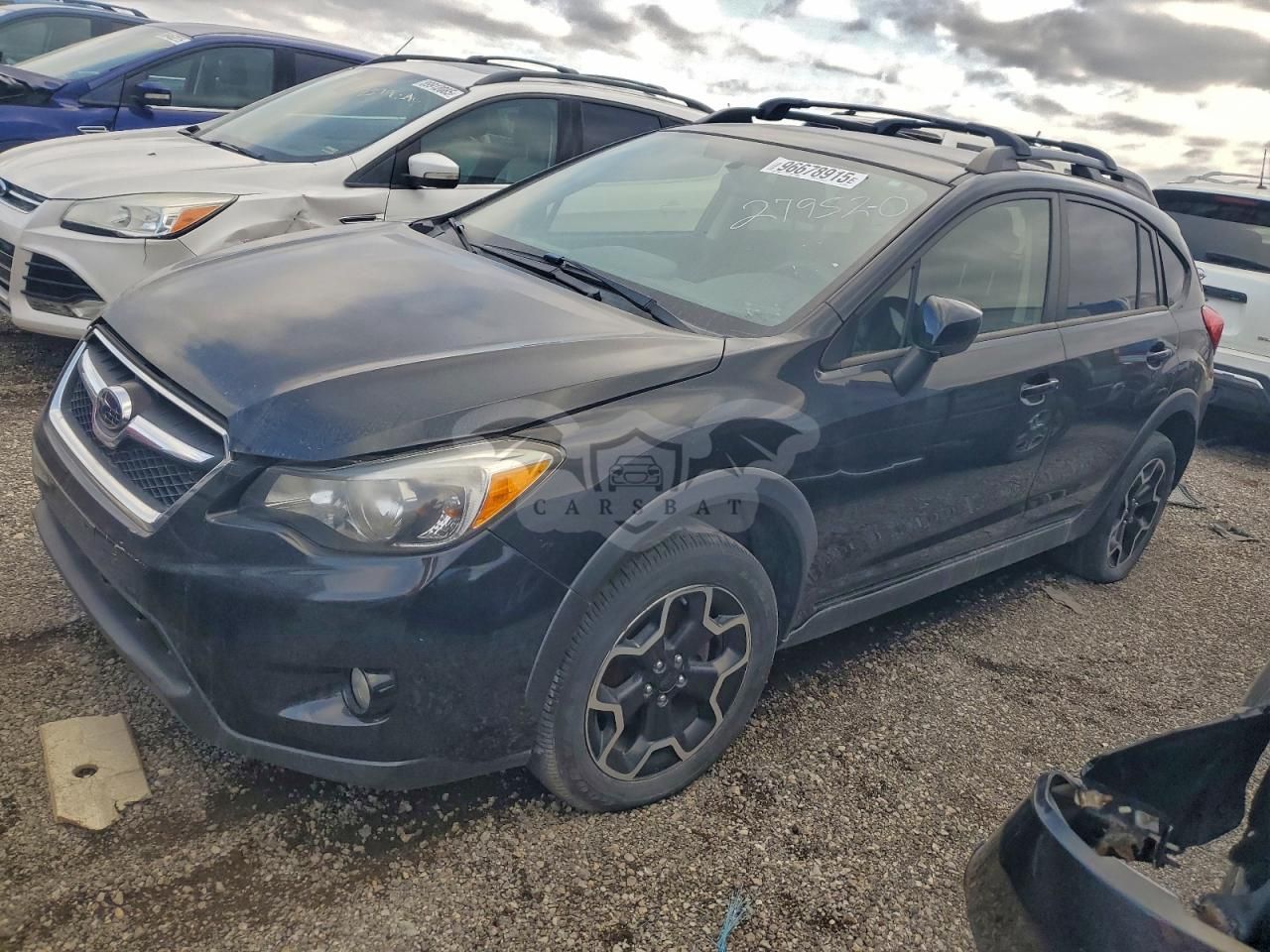 Subaru XV 2.0 PREMIUM 2.0L 4 2015