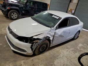 Volkswagen Jetta BASE 2.0L 4 2014