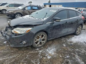Ford Focus SEL 2.0L 4 2012