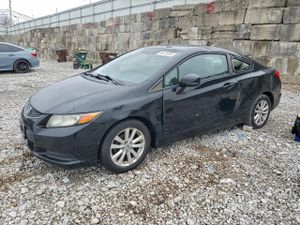 Honda Civic EX 1.8L 4 2012