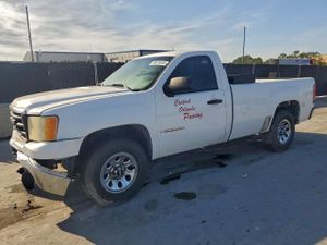 GMC Sierra C1500 4.8L 8 2008