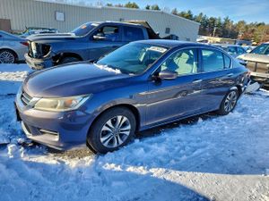 Honda Accord LX 2.4L 4 2013