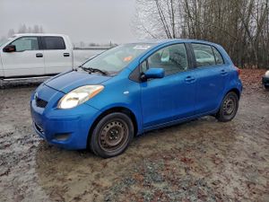 Toyota Yaris 1.5L 4 2009