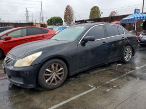 Infiniti G35 3.5L 6 2008