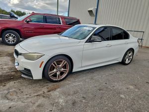 BMW 3 Series I 2.0L 4 2014