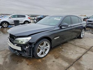 BMW 7 Series LI 4.4L 8 2014