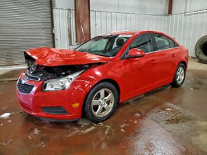 Chevrolet Cruze LT 1.4L 4 2014