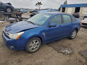 Ford Focus SE 2.0L 4 2008