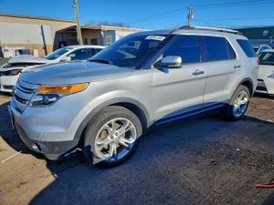 Ford Explorer LIMITED 3.5L 6 2013