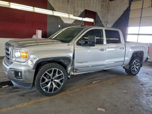 GMC Sierra K1500 SLT 5.3L 8 2015