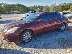 Nissan Altima BASE 2.5L 4 2011