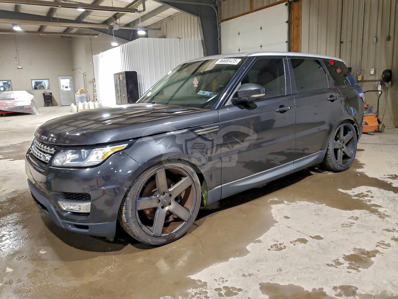Land Rover Range Rover SE 3.0L 6 2014