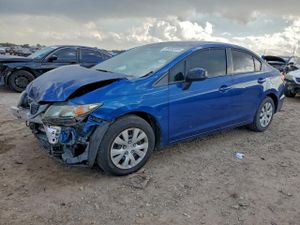 Honda Civic LX 1.8L 4 2014