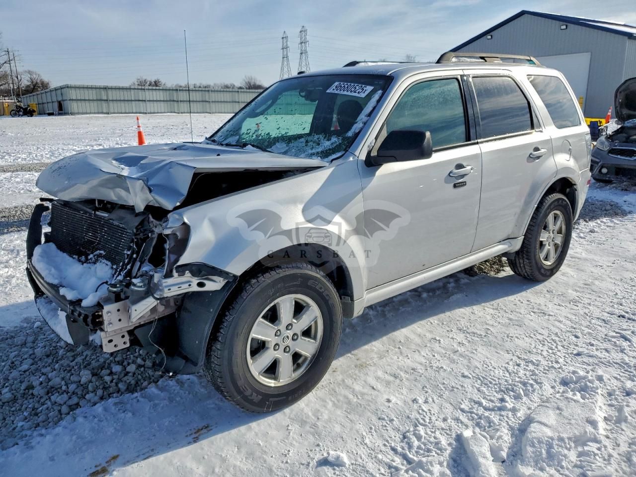 Mercury Mariner 3.0L 6 2011