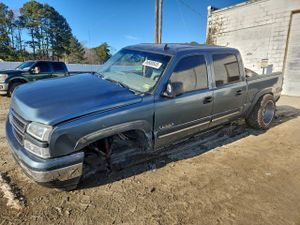 Chevrolet Silverado 1500 K1500 5.3L 8 2006