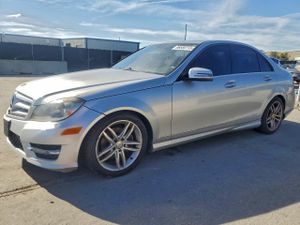 Mercedes-Benz C 250 1.8L 4 2013