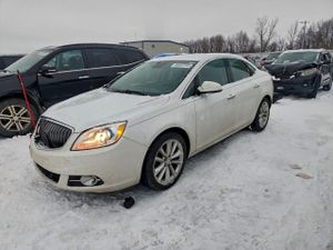 Buick Verano 2.4L 4 2013