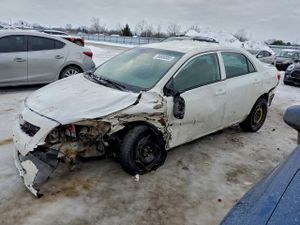 Toyota Corolla BASE 1.8L 4 2010