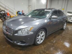 Nissan Maxima S 3.5L 6 2014