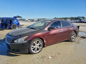 Nissan Maxima S 3.5L 6 2014