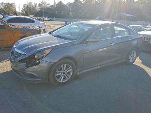 Hyundai Sonata GLS 2.4L 4 2014