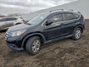Honda CR-V EXL 2.4L 4 2013