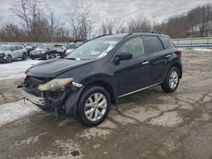 Nissan Murano S 3.5L 6 2014