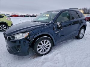 Mazda CX-5 GT 2.5L 4 2015