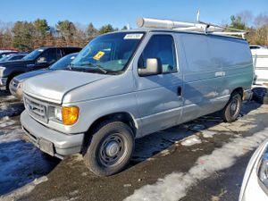Ford Econoline E150 VAN 4.6L 8 2006