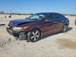 Acura TSX TECH 2.4L 4 2012
