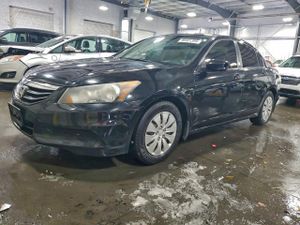 Honda Accord LX 2.4L 4 2011