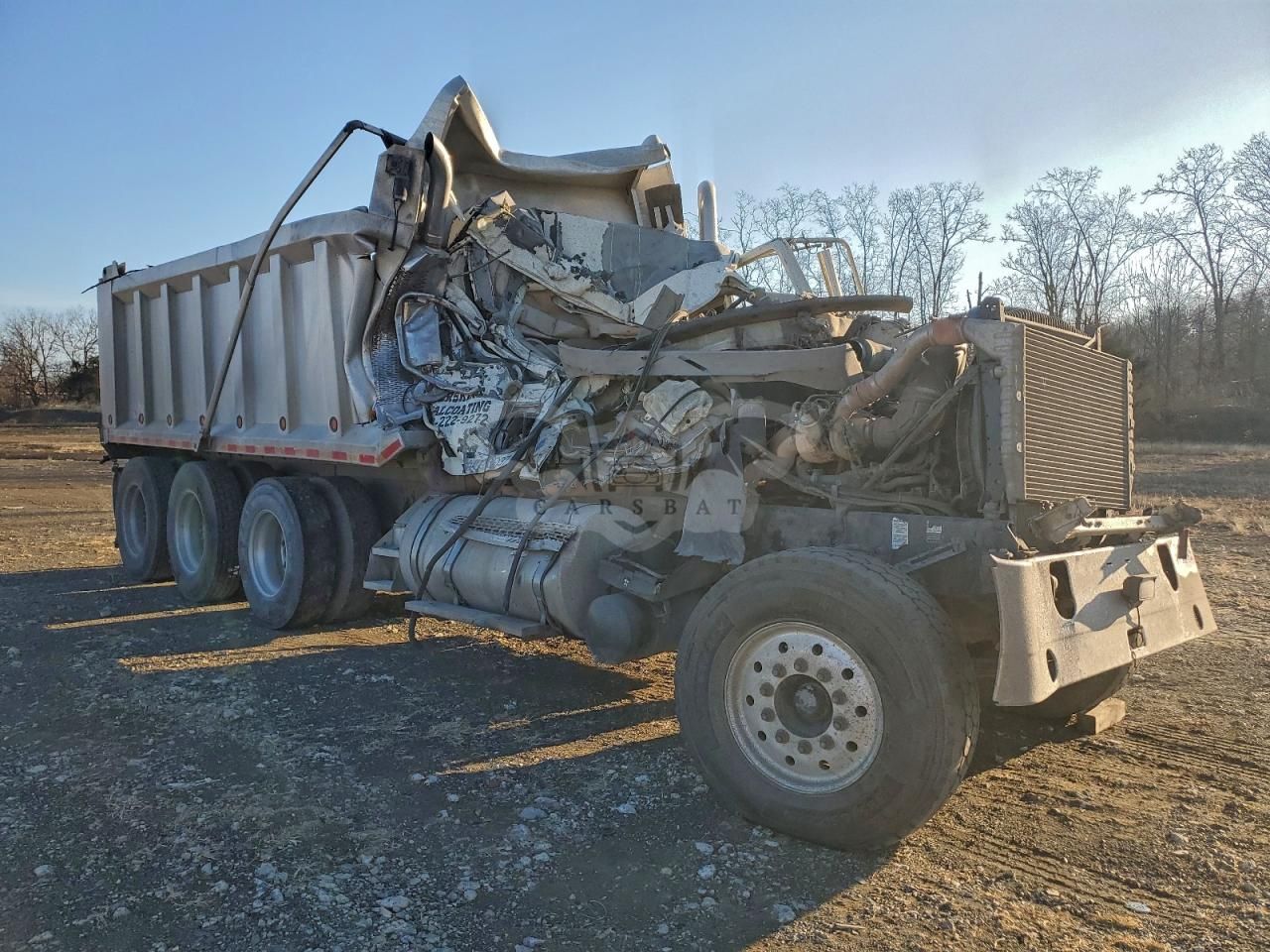 Mack 600 CHN600 6 2006
