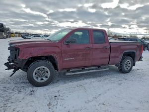 GMC Sierra K1500 4.3L 6 2014