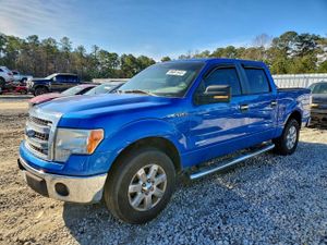 Ford F-150 SUPERCREW 3.5L 6 2014