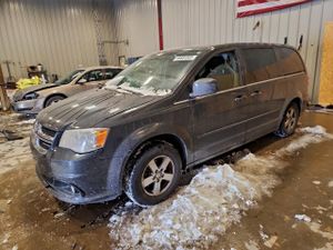 Dodge Grand Caravan (Caravan) CREW 3.6L 6 2012