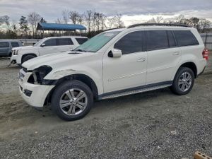 Mercedes-Benz GL 450 4MATIC 4.6L 8 2009