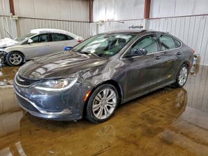 Chrysler 200 LIMITED 2.4L 4 2015