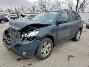 Hyundai Santa Fe SE 3.5L 6 2010