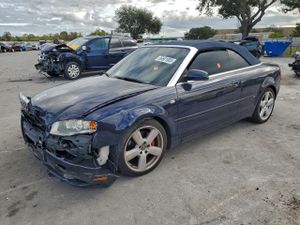 Audi A4 S-LINE 3.2 CABRIOLET QUATTRO 3.1L 6 2007