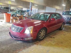 Cadillac DTS 4.6L 8 2008