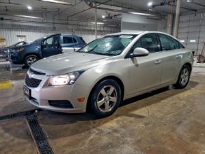 Chevrolet Cruze LT 1.4L 4 2013
