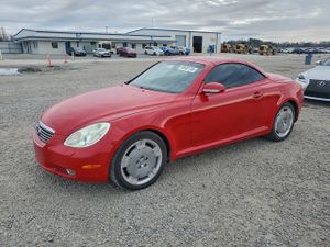 Lexus SC 430 4.3L 8 2002