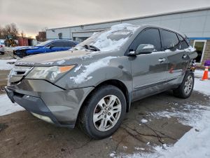 Acura MDX TECHNOLOGY 3.7L 6 2007