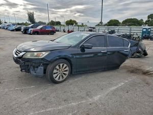 Honda Accord EXL 2.4L 4 2015